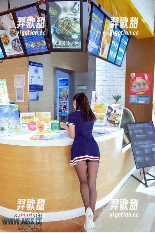 AISS爱丝(黄金版) - 若兮的乱入：旅行日记中的高清写真，谁说不能自拍？