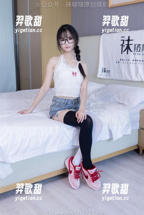 BoBoSocks袜啵啵 - 小甜豆的平底鞋：低调却不简单，美图在这，眉眼间都有小机灵。