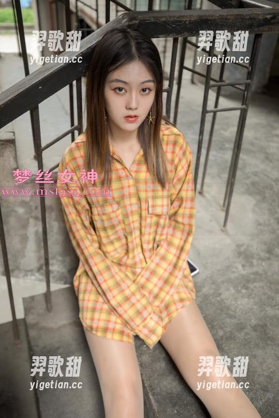 MSLASS梦丝女神 - 一言不合就唱歌，洛洛的KTV写真分享在哪里？