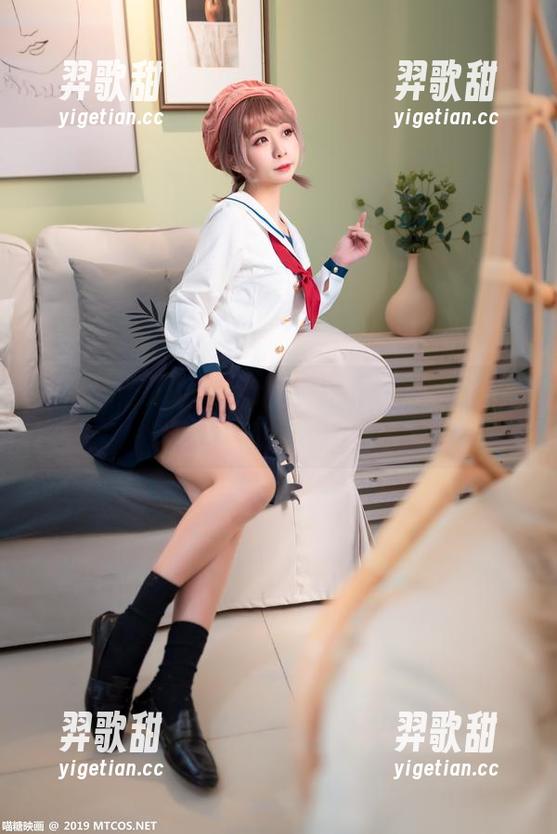 MTYH喵糖映画 不想跑步但想保持身材?喵糖映画私拍运动体操服合集了解一下!