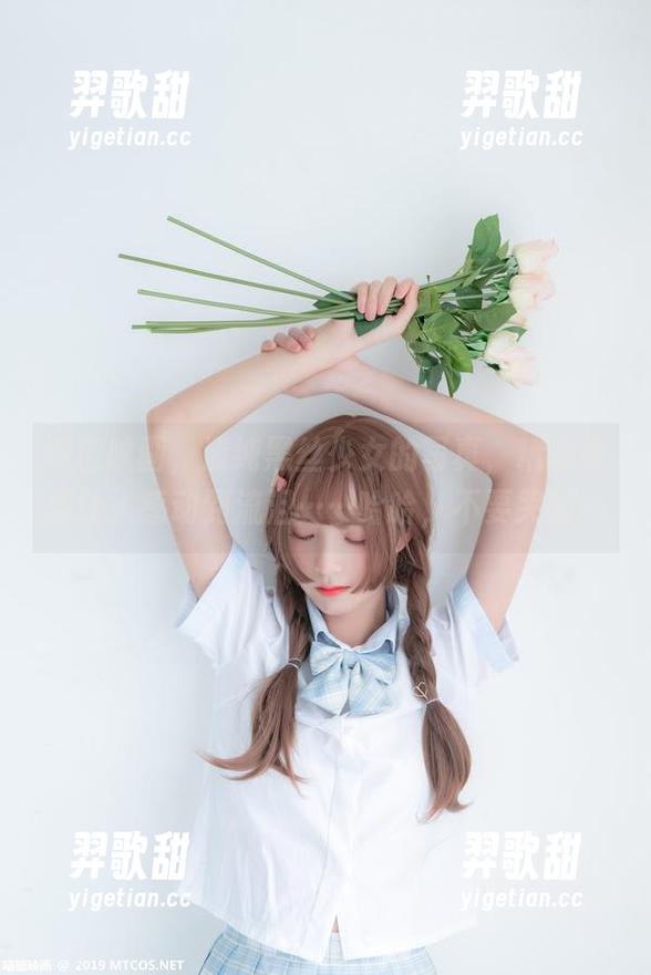 喵糖映画，清纯黑丝少女的写真，精彩程度让人感动到流泪……哈哈，不要哭啦！
