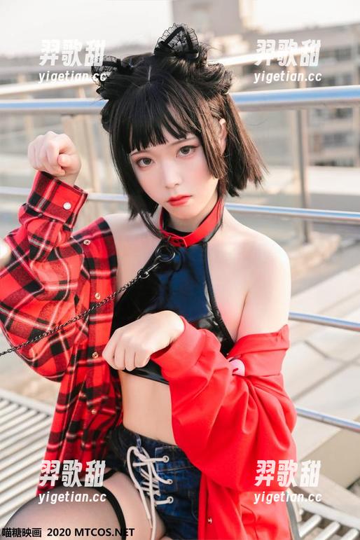 不服不行！喵糖映画又出最新楚楚动人的女友资源，赶紧加购！