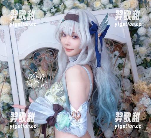 Machi马吉 校服VS真实:Machi马吉的cos大分享,谁输谁赢?