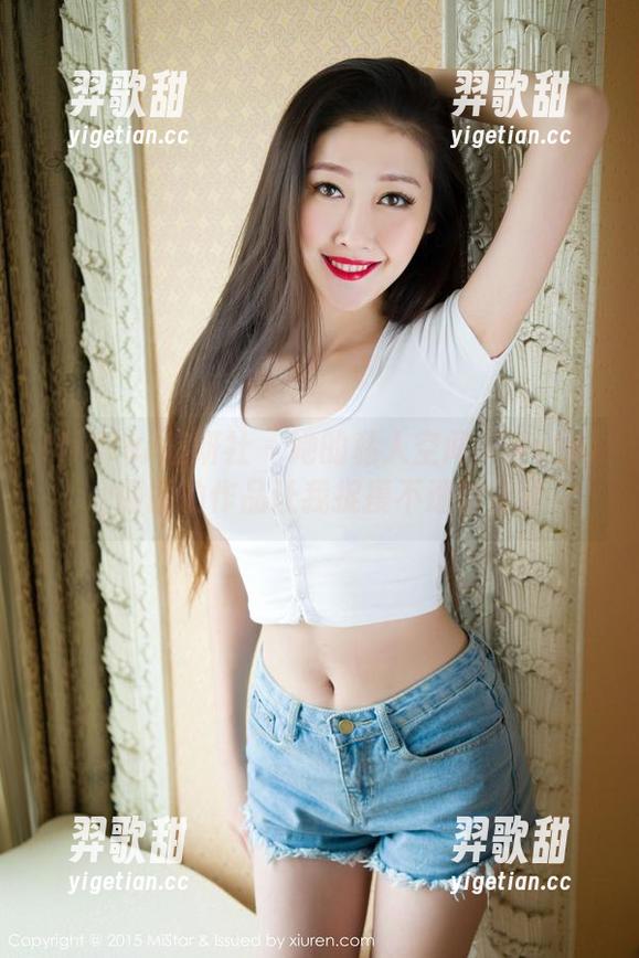MiStar魅妍社-Ashely丽丽 MiStar魅妍社 - 她的私人空间:Ashely丽丽的作品让我捉摸不透的温柔