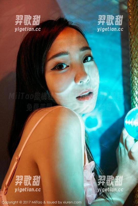 MiiTao蜜桃社 - 佩琦Pinky的高跟鞋，免费美图，穿得我心痒痒的呀