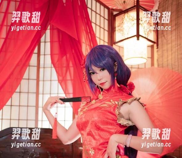 Money冷冷的巫女作品定制，心灵的契约，来一场呢喃吧。