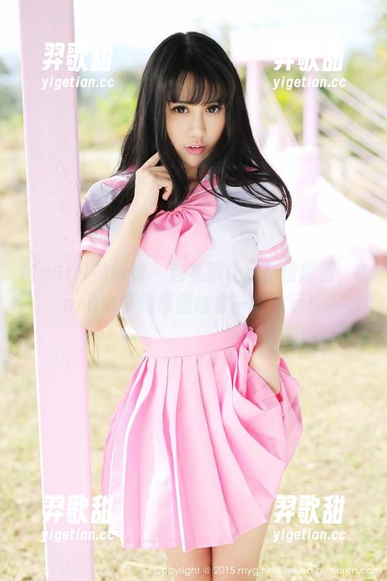 MyGirl美媛馆 - 这礼服让我自信爆棚，Carina梦绮原图给你一个启示！
