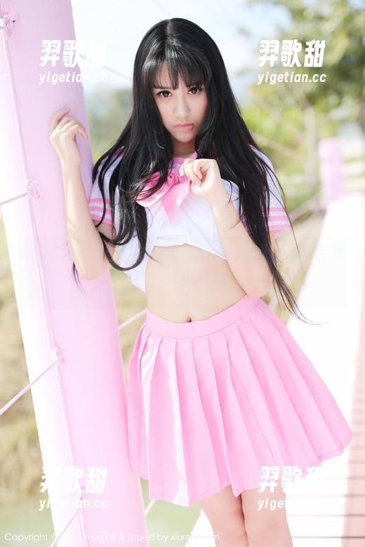 MyGirl美媛馆 - 奈美nana姐的免费写真资源，难道我该期待点什么？