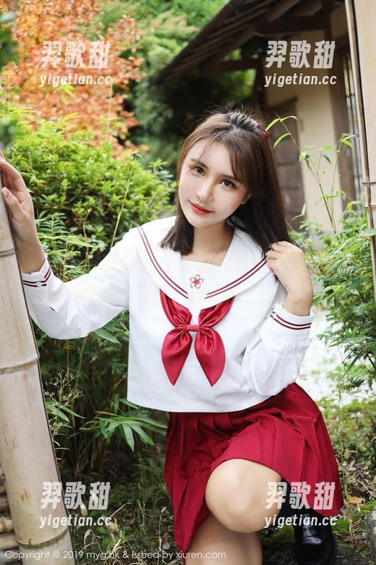MyGirl美媛馆-王馨瑶 MyGirl美媛馆 - 王馨瑶的私拍:裤里丝,明明是个简单穿搭,却让我……想了好多