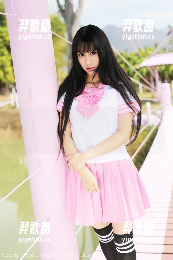 MyGirl美媛馆 - 仔细品味，王馨瑶yanni的女王作品每一处都很耐人寻味，免费哦！