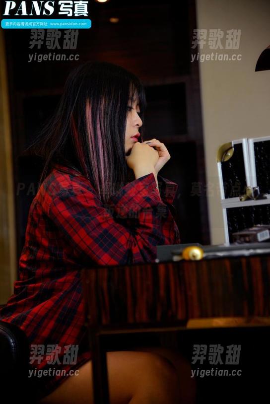 PANS写真 - 卓琳教室写真，莫名带点小叛逆的合集