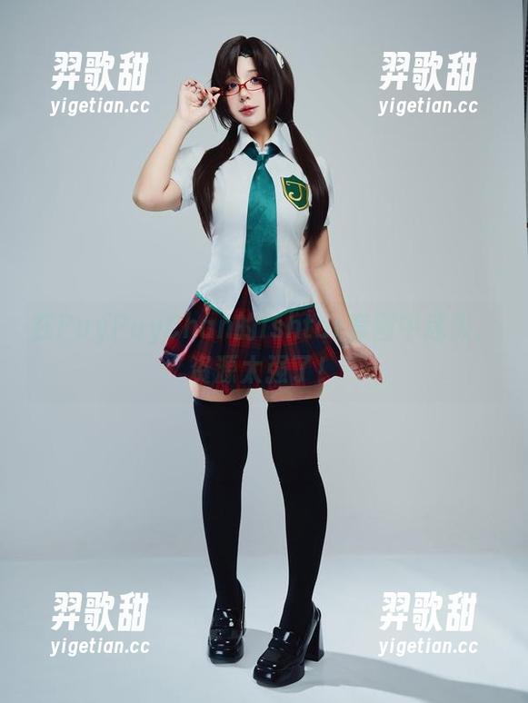 在PuyPuyChan的Ishtar套图中迷失，资源太强了！