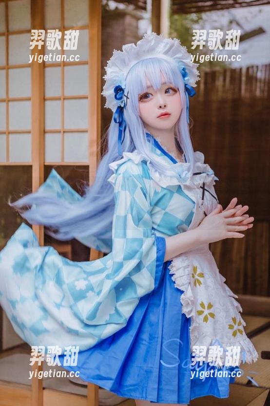 想看Sayako＿今年4岁在能代的高清写真集吗？小心，你的眼睛要打滑了！