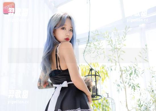 闹腾吧！Sia(시아)的油亮合集，随便下载