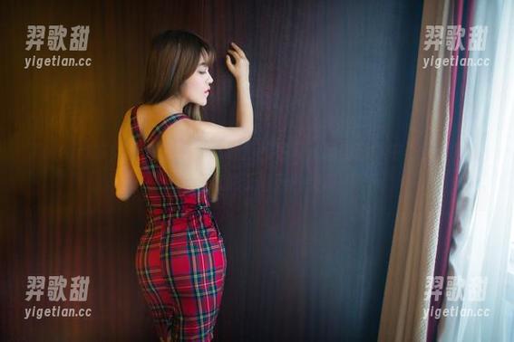 TuiGirl推女郎 - 惊了！林清儿的写真，精美影像中不仅有风景，还有属于春天的灵魂