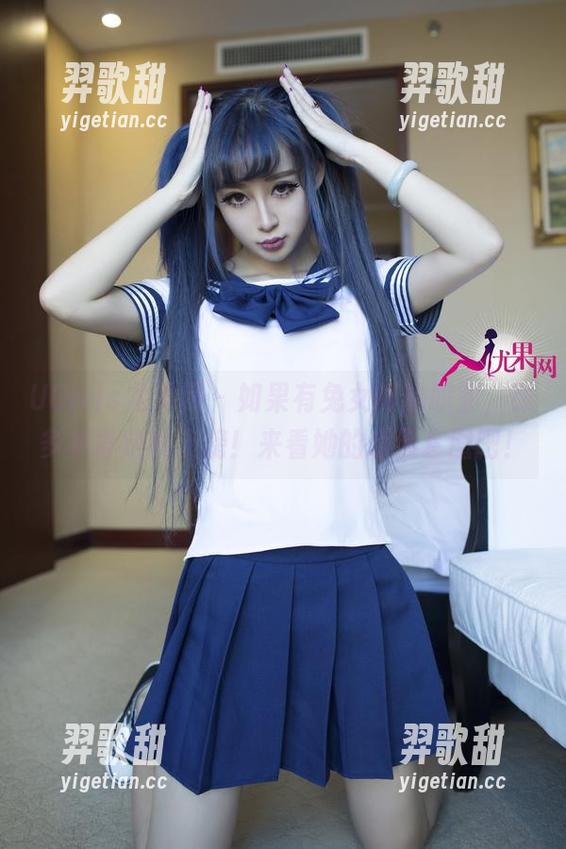 UGirls尤果网 - 如果有兔女郎的职业，张多多肯定能上榜！来看她的超级套图吧！