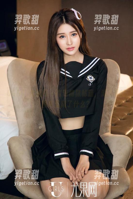 UGirls尤果网 - 高清棉袜秘籍，游子熙的图库里藏了什么？