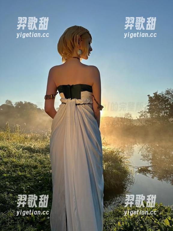 Vinnegal 忍者也要时髦!Vinnegal的完整版2B装,图库精选让你变身!