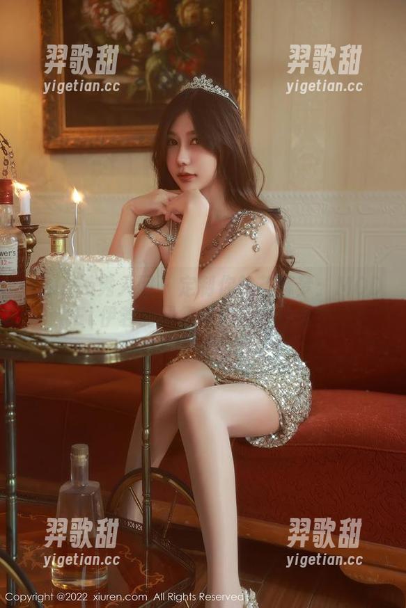 Xiuren秀人网 - 定制你的花嫁梦：MODEL伊若的图集里藏着些什么？