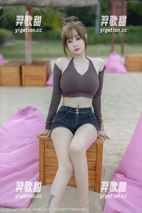 Xiuren秀人网 - 最新的喵喵JOJO修女写真，轻轻一拂，似乎又勾起了想象…