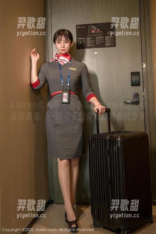 Xiuren秀人网 - 当小薯条nienie遇上修女写真集：一场关于信仰和炸薯条的分享！