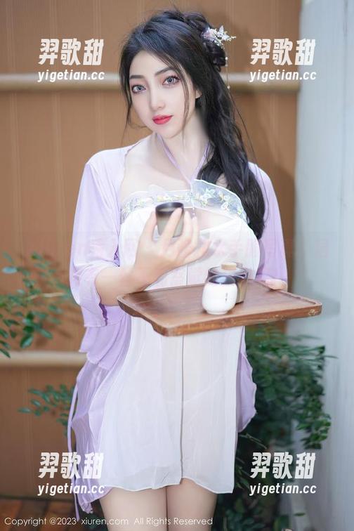 Xiuren秀人网 - 月酱儿水手服写真，居然有一丝不易察觉的狡黠呢！
