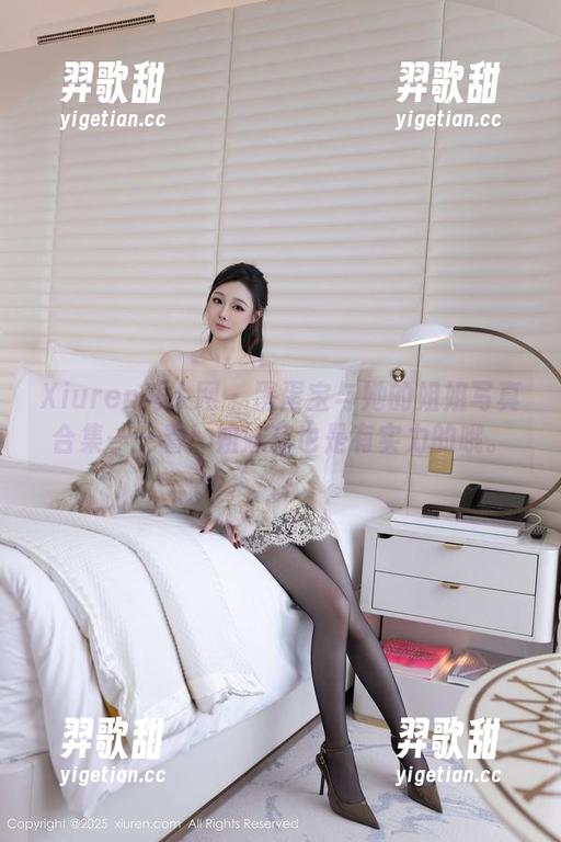 Xiuren秀人网 - 蛋蛋宝与她的姐姐写真合集——看！姐妹花也是有实力的哦。