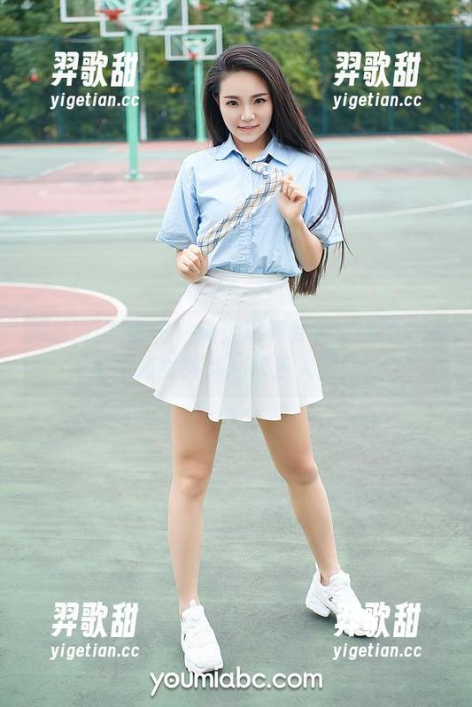 YouMi尤蜜荟 - 高清写真专属：透过曦宝儿的火辣女教师心智走入另一扇门
