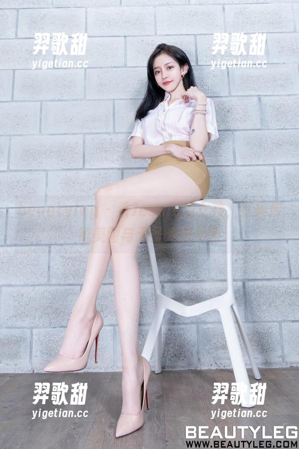 beautyleg - 看Jessie的女孩，打破传统美图与无圣光的界限