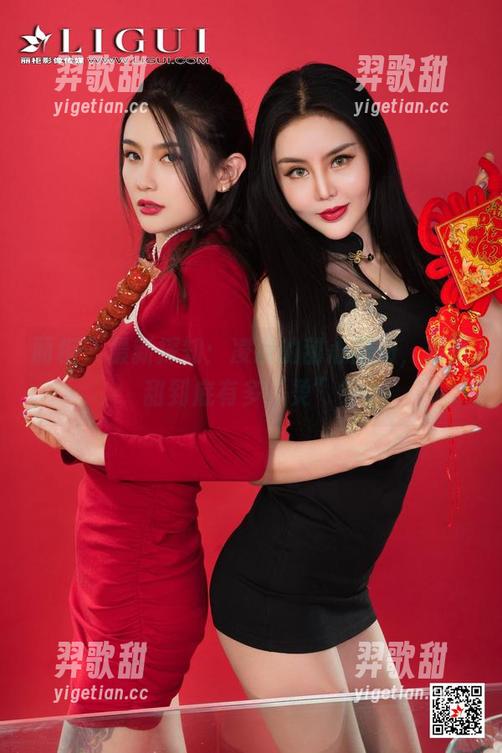 丽柜 - 最新探知：凌凌的甜心图册，表面甜到底有多“烫”？
