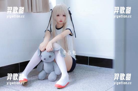 五更百鬼的女王——原图羞涩，写真暖心，是不是真的呀？