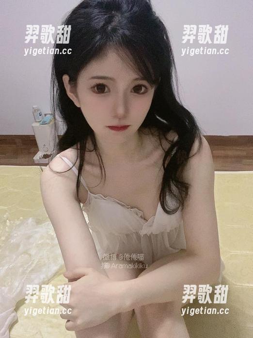 婚纱诱惑，倦倦喵亲自上阵，快来免费下载！