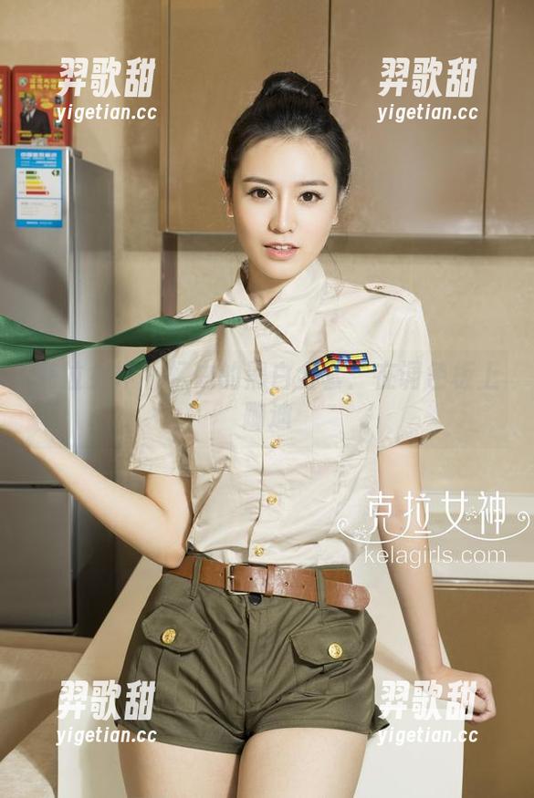 克拉女神 - 忆之的黑白全套：在调色板上蹦迪