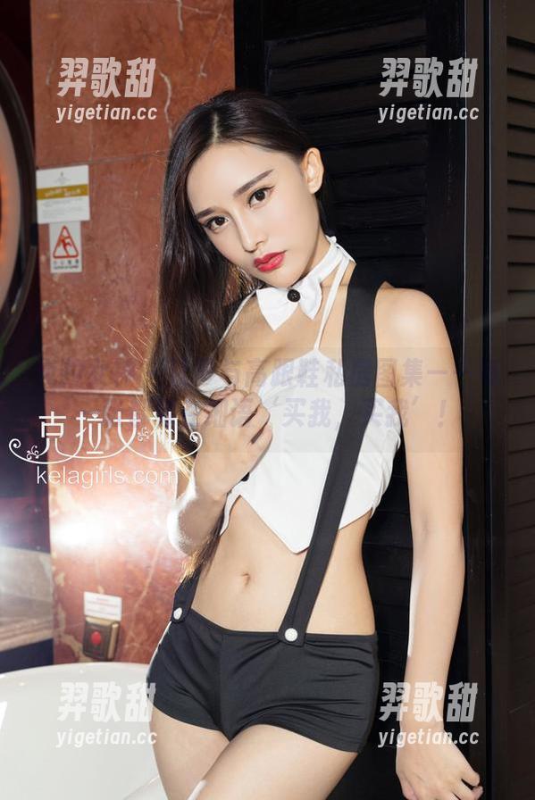 克拉女神 - 江琴与高跟鞋私房图集——每一张都像在细语‘买我，买我’！