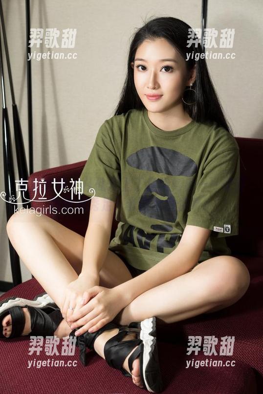 克拉女神 - 从此爱上了足尖舞者——纪轩的酷炫秀足，套图免费供奉！