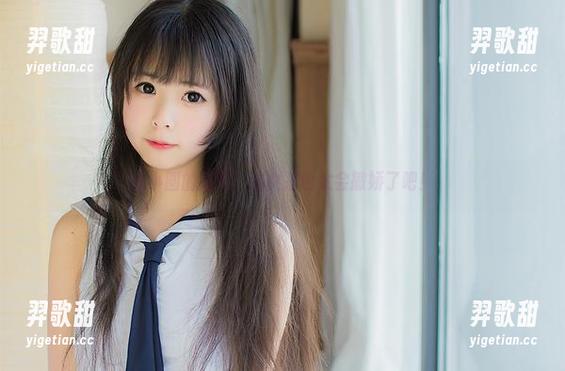 向小圆的图库：这女孩也太会撒娇了吧！