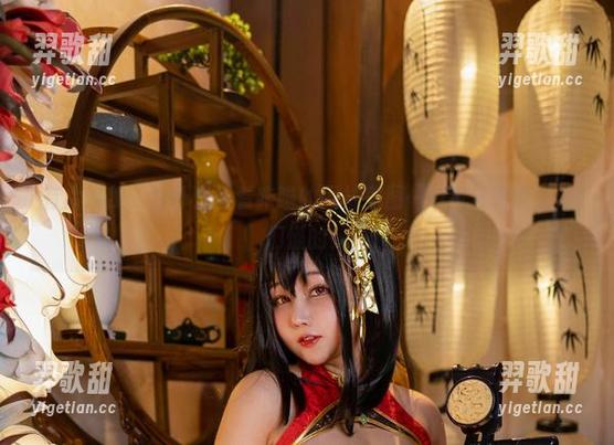 有人问我，为什么想看咔喵的网袜美图……我只想说，你们懂的！