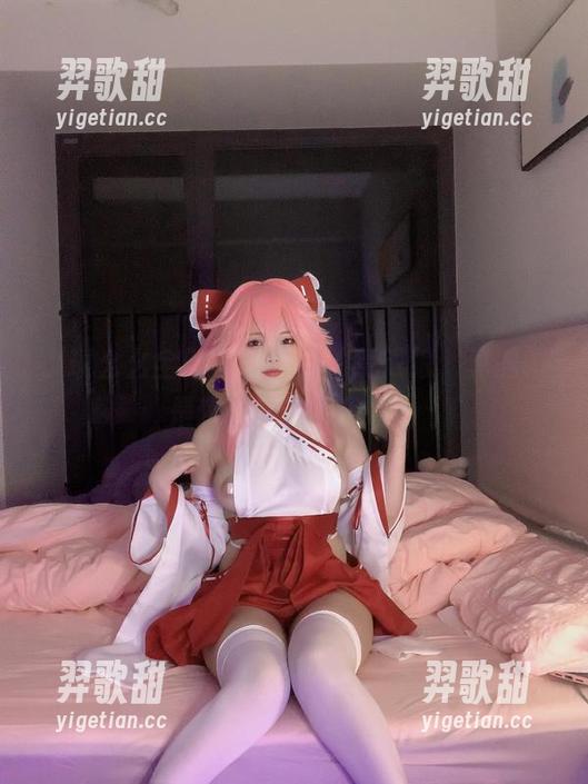 小瑶幺幺全新力作：自拍版银狼，真的不是普通的白话狼哦！