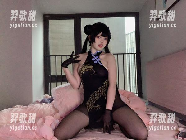 小瑶幺幺 看小瑶幺幺在户外“耍帅”——合集不一般!