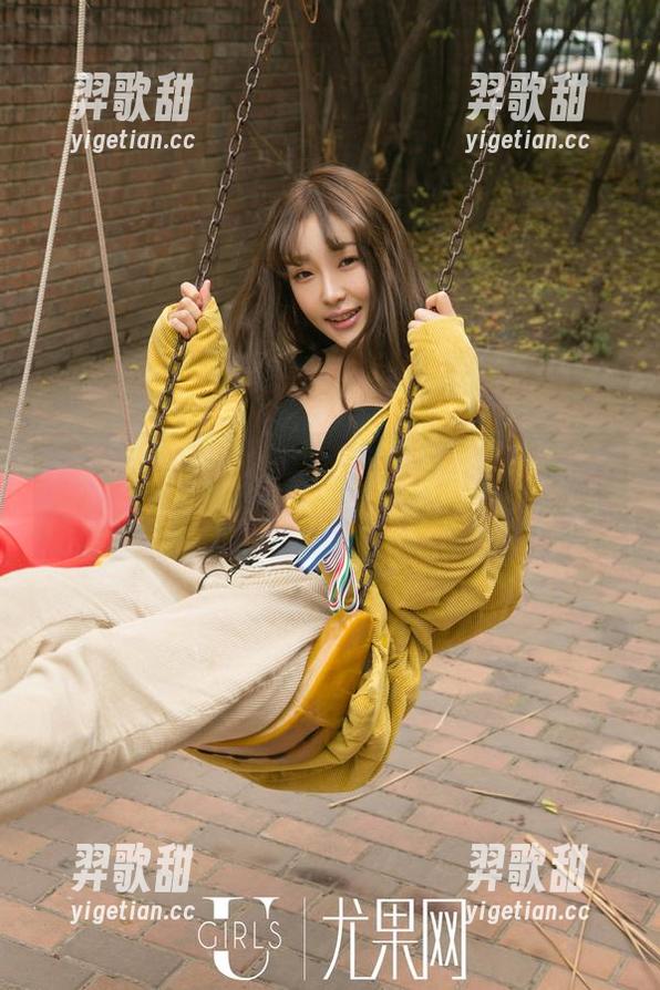 尤果网 - 制服之美，王莹高清合集，谁能拒绝这诱惑？