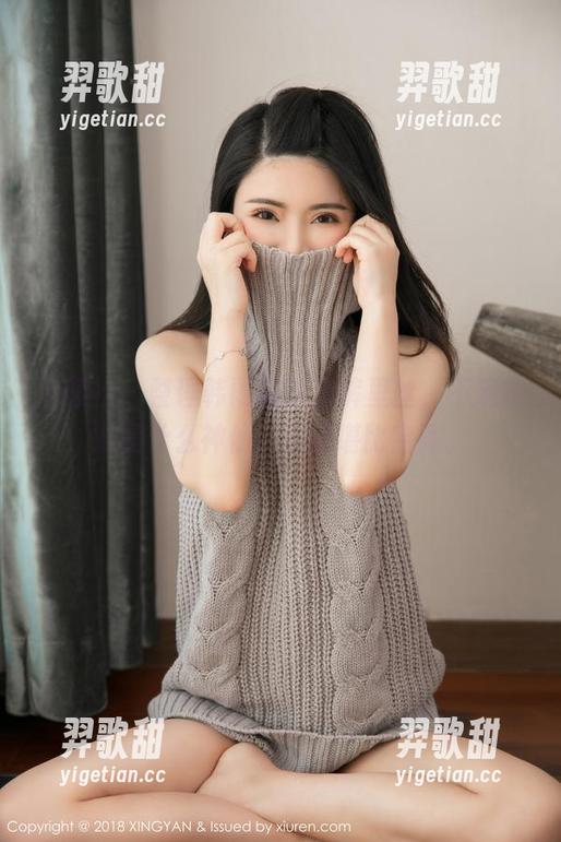 星颜社 - 整理韩雨嘉这套裤里丝，不确定她是什么神仙，资源堪比宝藏。