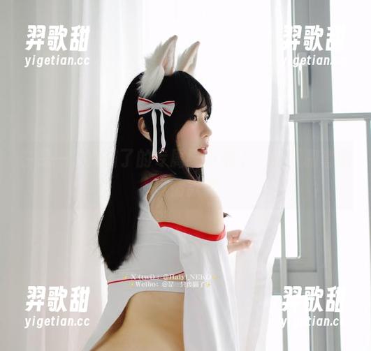 在是一只废喵了的专属绿小柄上，美图和套图真情款款