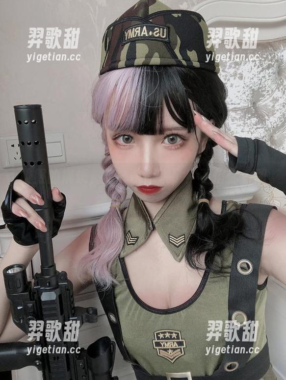 校服的麻烦，果咩酱w来了！不信你看图集