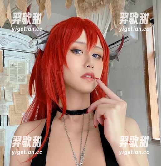 原图：桜满三时的白色，更新得我都不知道是夏天还是冬天了。
