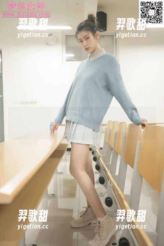 梦丝女神-乔儿 梦丝女神 - 哦,我来找乔儿的连衣裙美图分享,谁能抵挡这个画面呢?