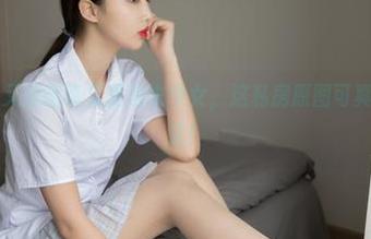 梦丝女神 - 又是晓晓又是黑衣少女，这私房原图可真让人捉摸不定！