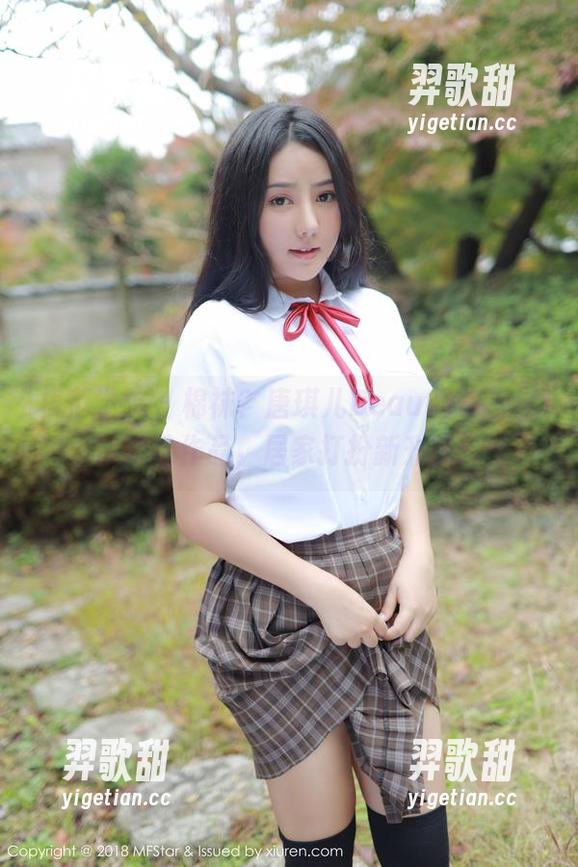 模范学院 - 棉袜？唐琪儿Beauty来说说！精选作品，居家打扮新升级！