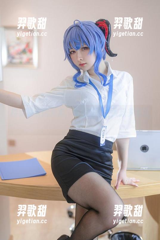樱梨梨套图大赏，和服美得让人想多看几眼