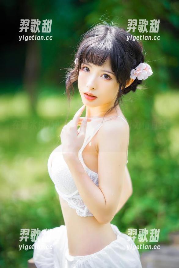 在清水由乃的网盘里，双马尾引力值直线飙升，合集欣赏必备！
