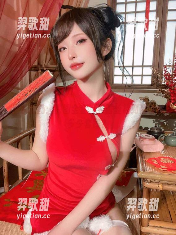 清水由乃：原图全套，看蕾丝裙到底能藏多少套路？